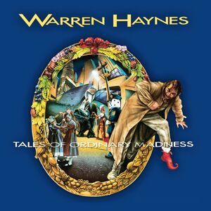 Warren Haynes - Tales Of Ordinary Madness  CD